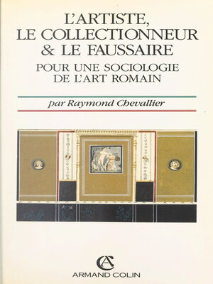 cover image of L'artiste, le collectionneur et le faussaire